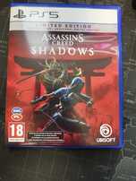 Gra PS5 Assassin's Creed Shadows PL