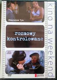 Film DVD Rozmowy Kontrolowane. Stanisław Tym, Irena Kwiatkowska