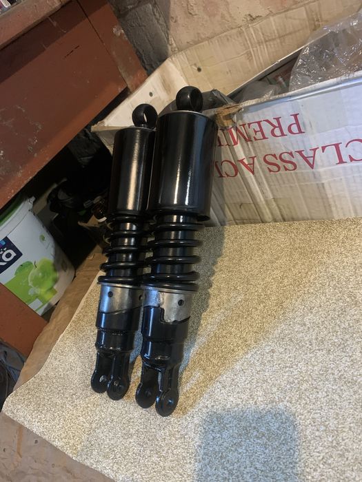 Амортизатори мт,урал