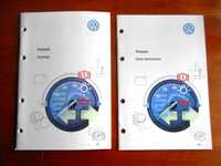 Instrukcja VW Passat B5 od2001-05 limuzyna