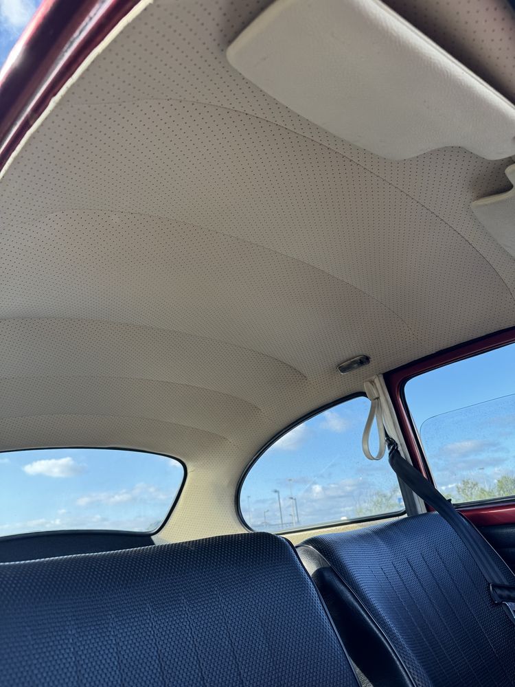Volkswagen carocha 1500