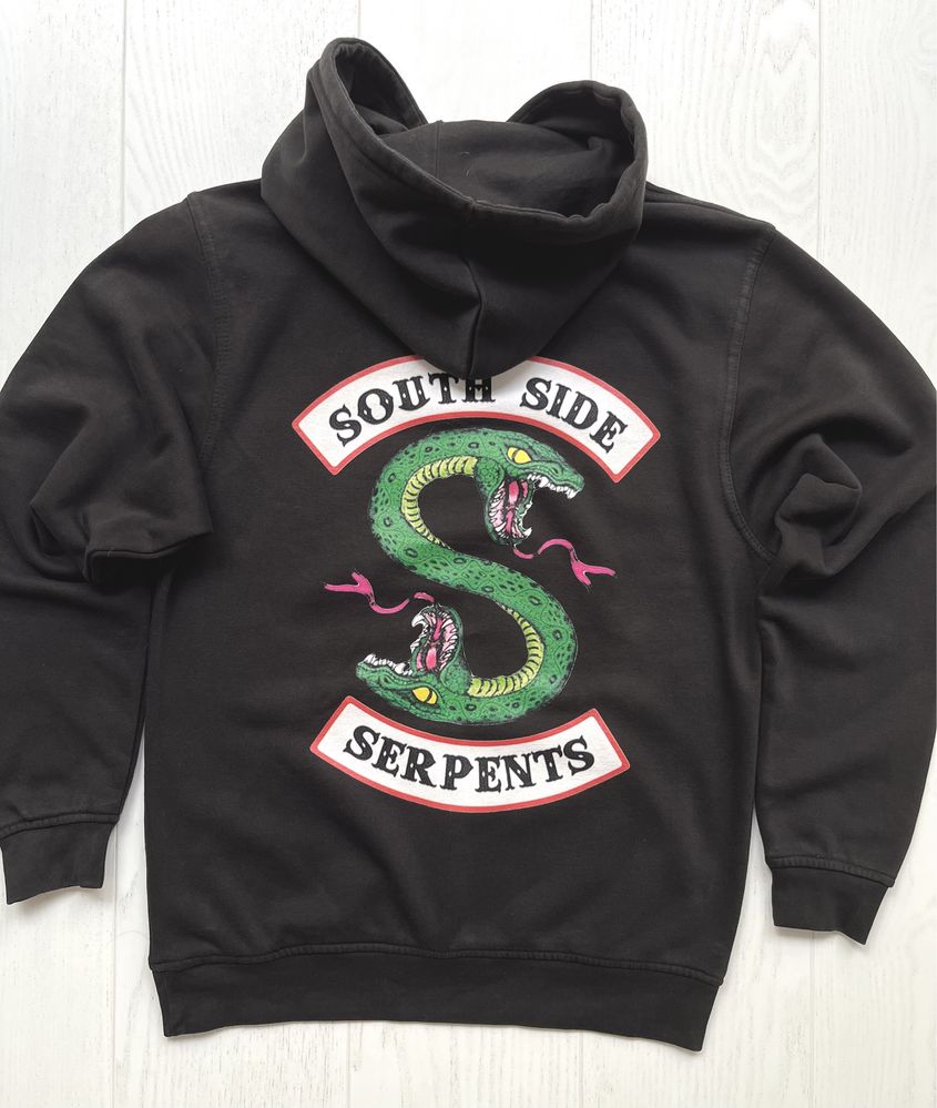 Bluza Uneek rozm. S South Side Serpents Riverdale