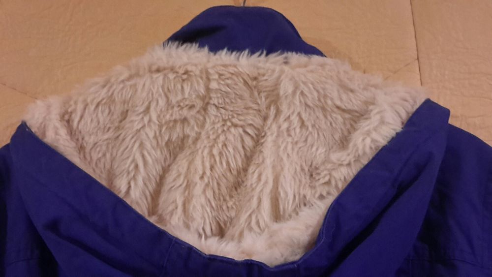 Nowa kurtka przejściowa firmowa john baner bpc bonprix r.42 parka