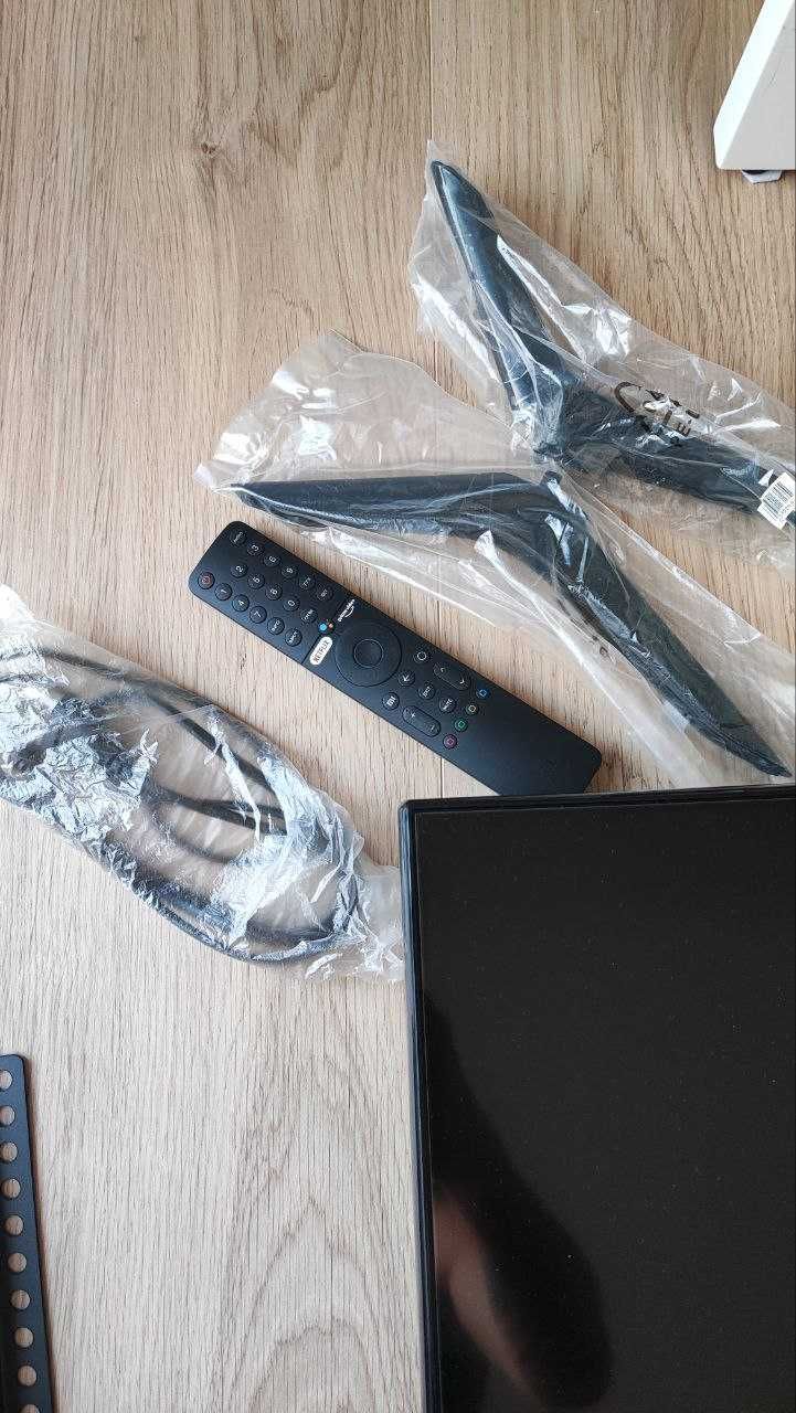 Telewizor Xiaomi Mi LED P1 55" (L55M6-6AEU)