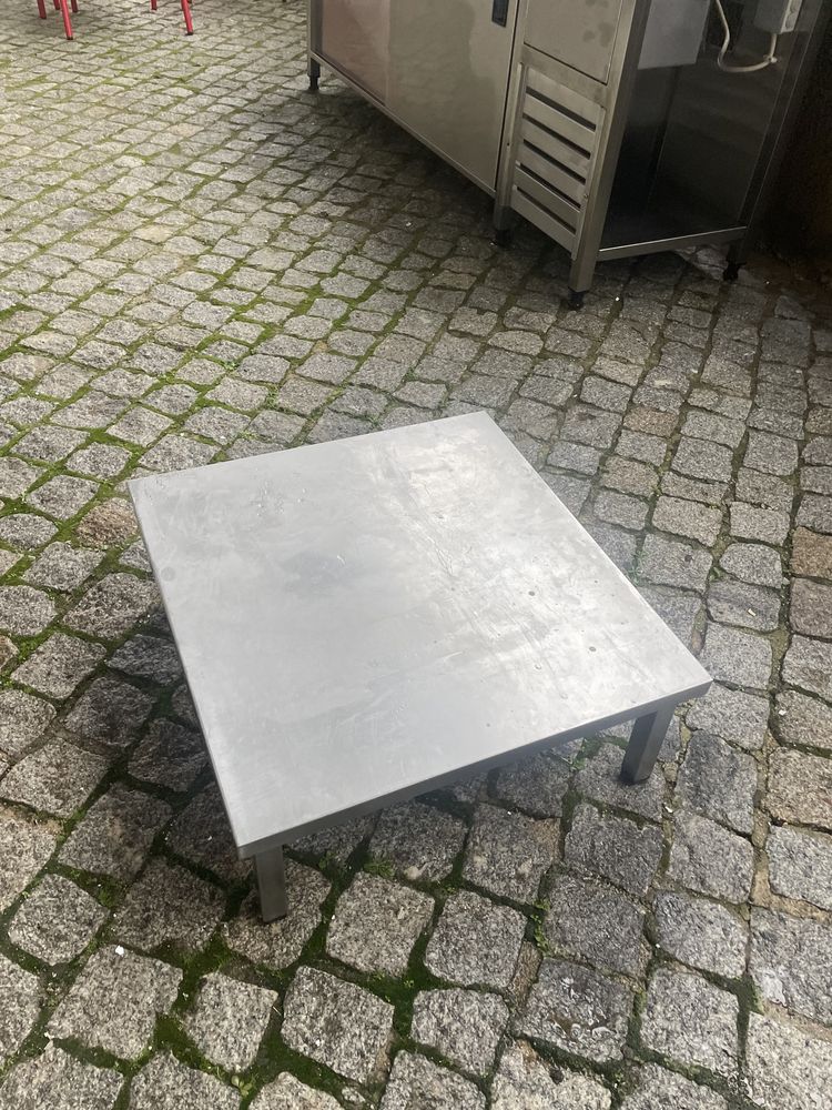 Base de inox - Reforçado