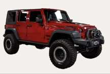Jeep wrangler Unlimited 2.8 crd 200cv Rubicon - 2016