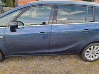 Drzwi lewe Opel Zafira C z22w