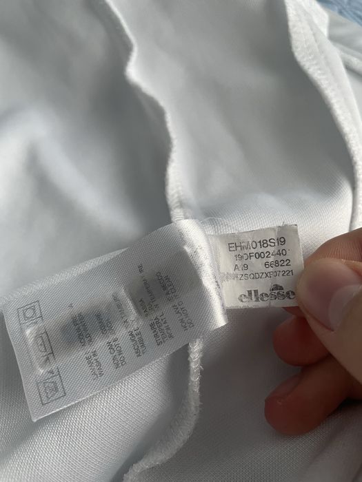 Олімпійка Зіпка Ellesse розмір XS