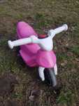 Big Bobby Scooter Hello Kitty jeździk biegacz