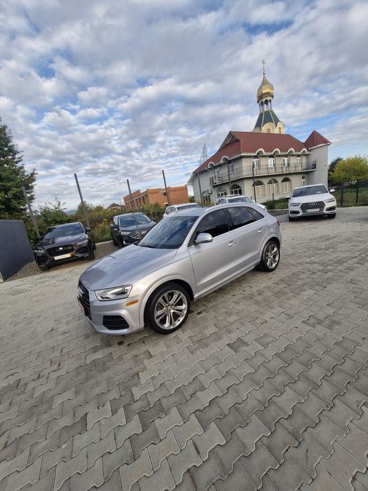 Audi Q3 Prestige