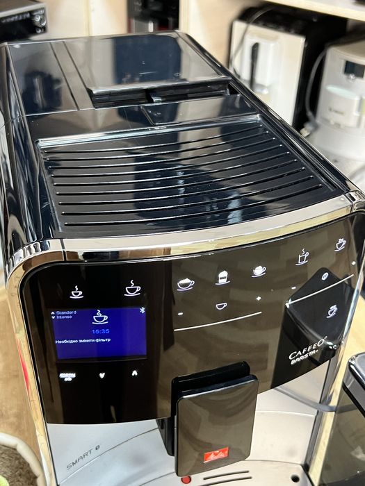 Кавомашина Melitta Caffeo Barista T Smart