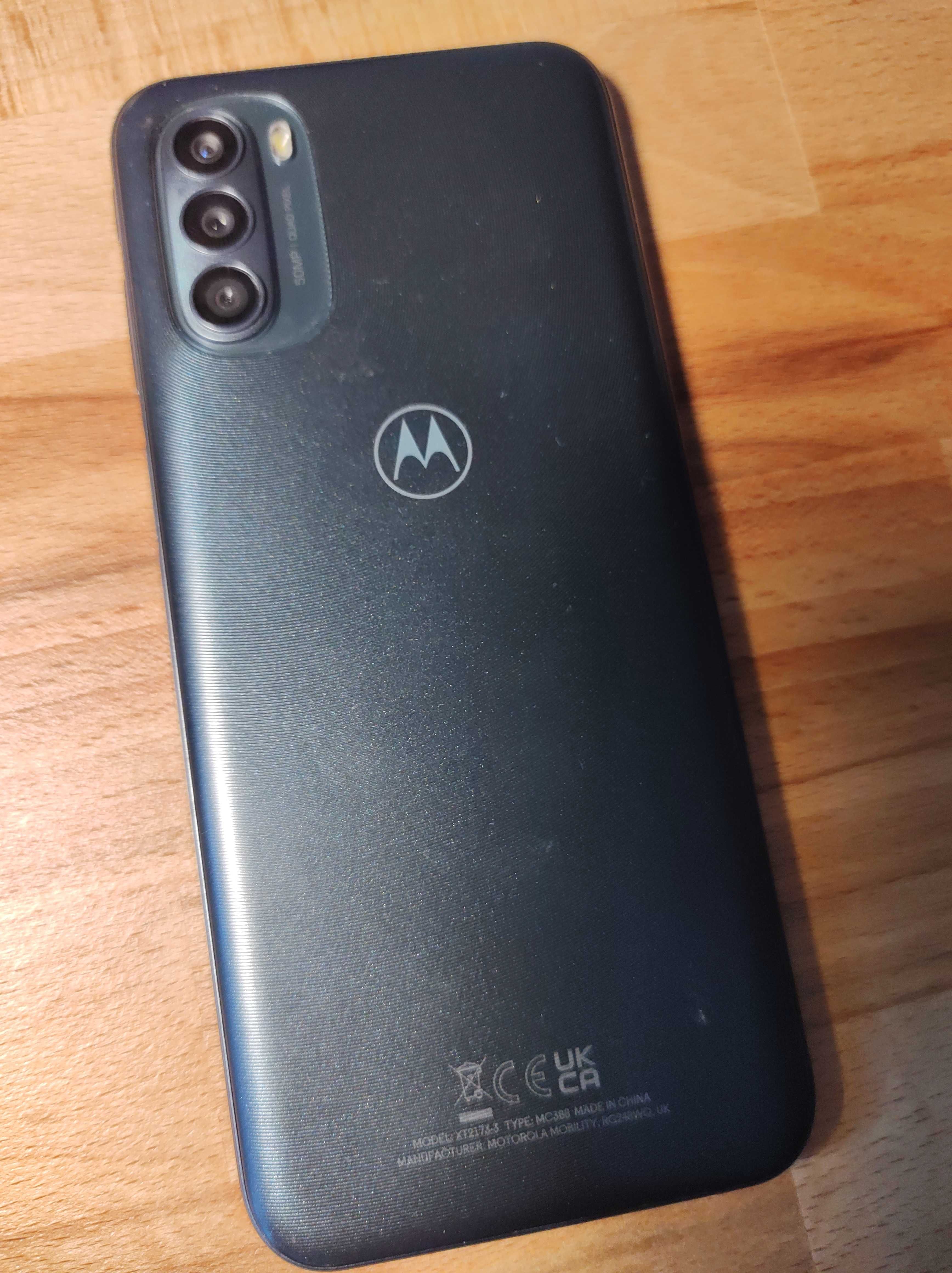 Motorola G31 - na gwarancji