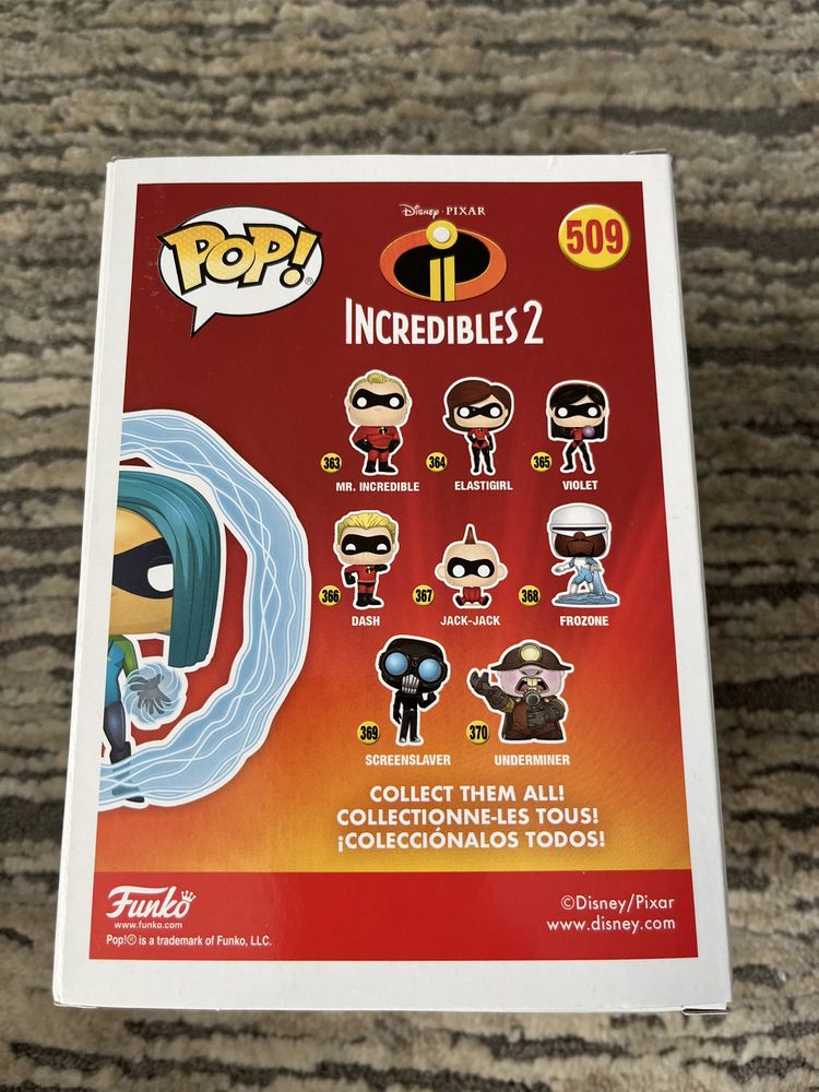 Figurka Funko Pop Voyd Iniemamocni 2 509