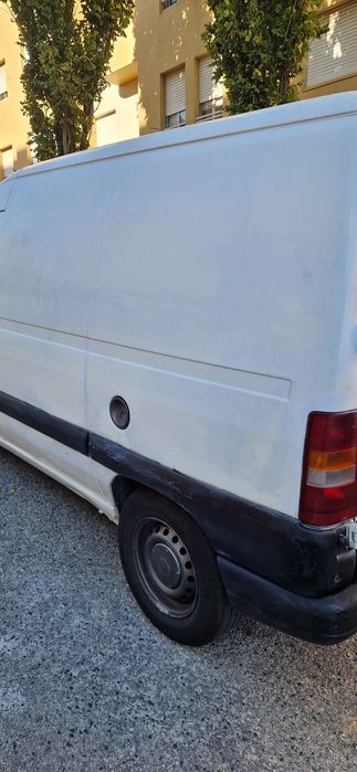 Citroen jumpy 211000kms