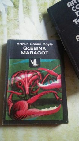 Głębina Maracot Arthur Conan Doyle