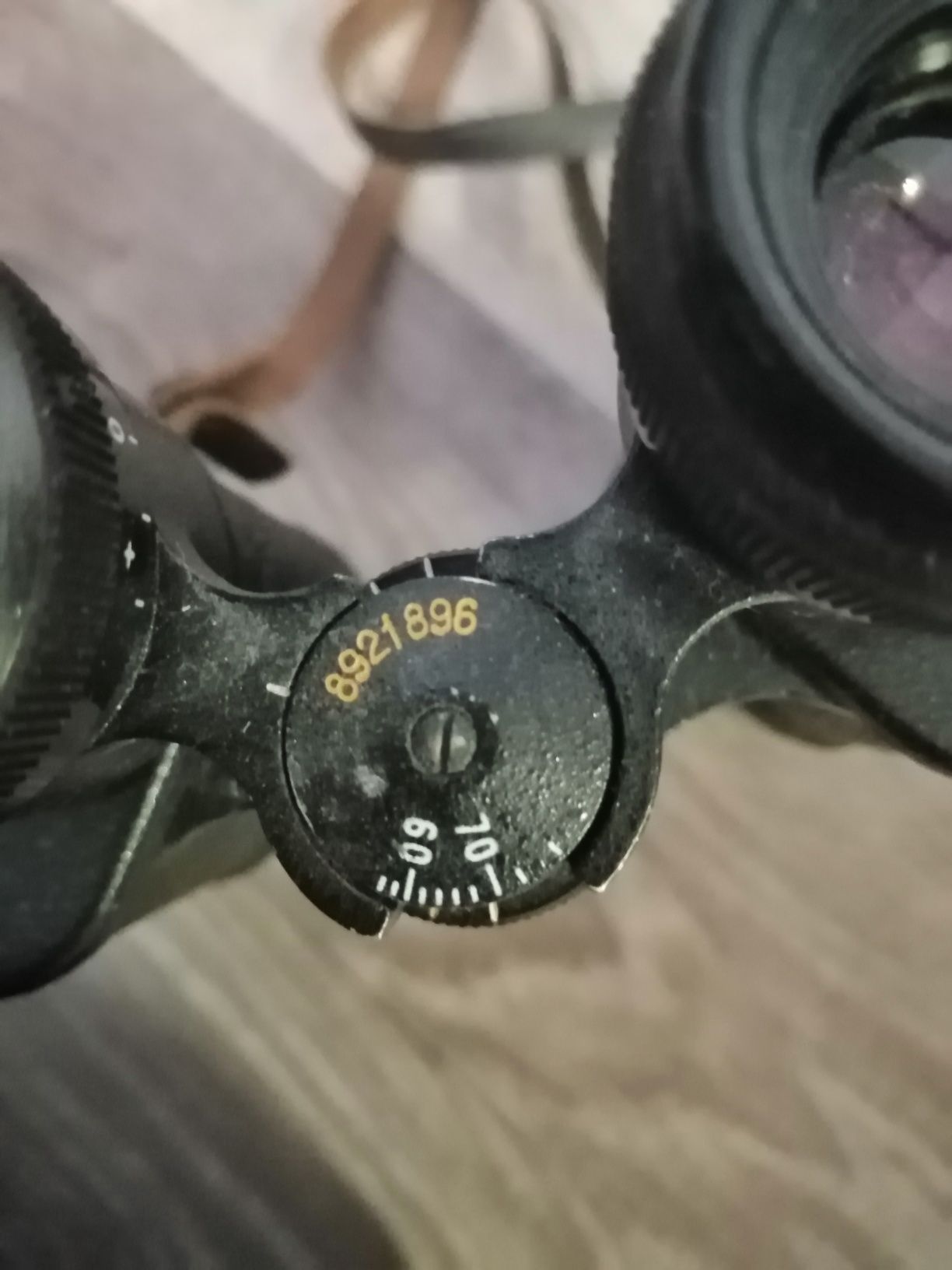 Бінокль БПЦ2 12*45, made in USSR