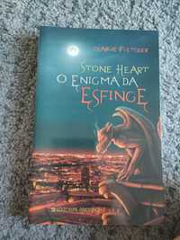 Livro "O enigma da esfinge"