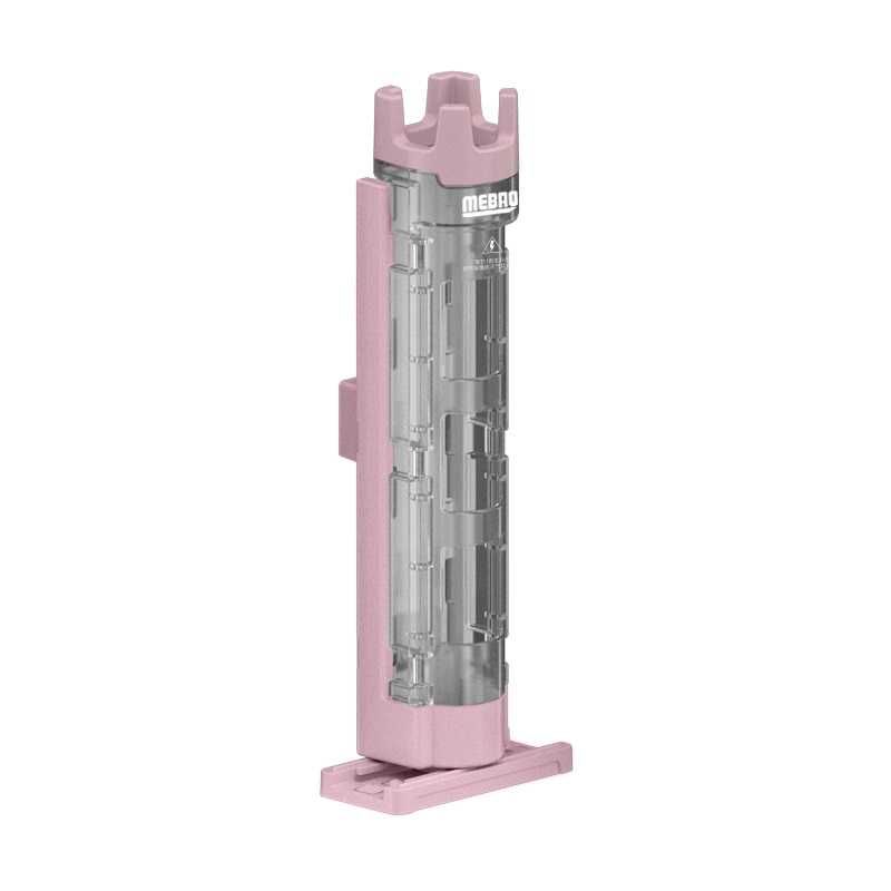 Подставка для удилищ MEBAO MB280 (BM-250) Clear для ящиков Meiho/Mebao
