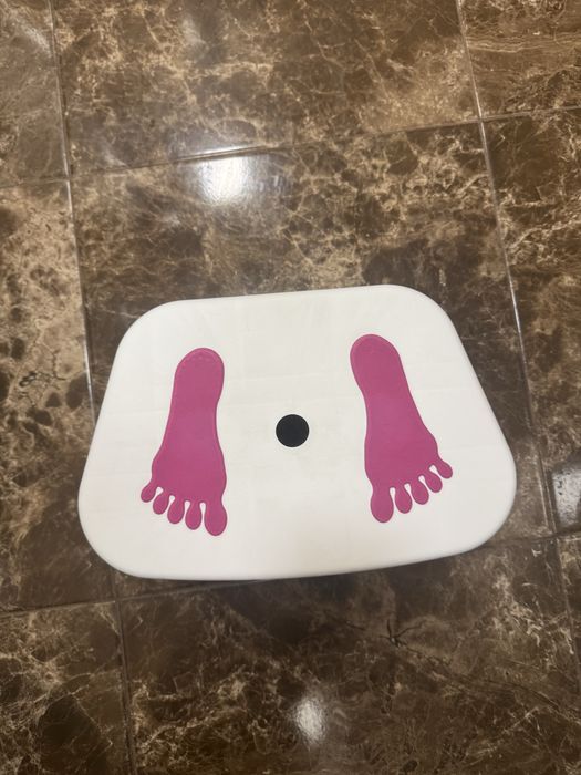 Сходинка дитяча для ванноï кiмнати