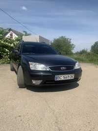 Ford Mondeo 1.8бензин 2005р