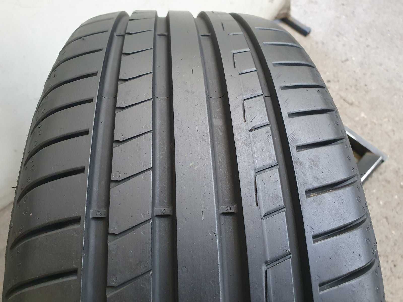 2x Goodyear Eagle F1 Asymmetric 3 215/40r18  7,2mm Jak nowe