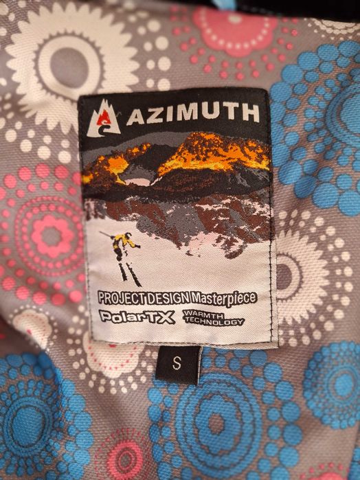 Лижна жіноча куртка S/M 42-44, штани жіночі (термо) розмір-44