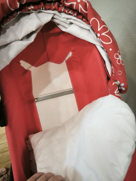 Коляска для кукол для ляльок Adbor lily