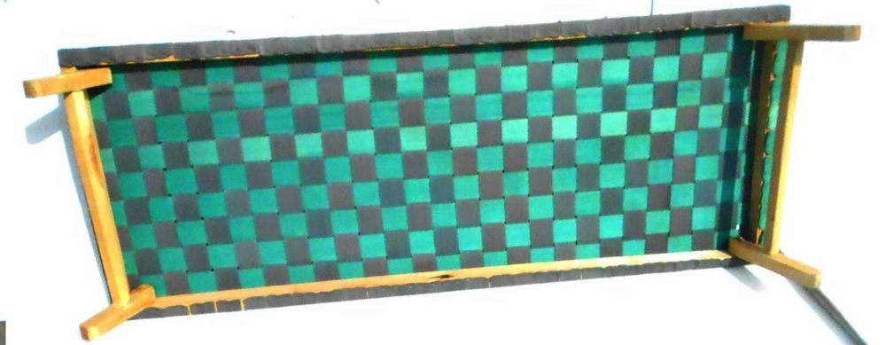 Leżanka dziecięca, przedszkolaka, relikt PRL, 130 cm