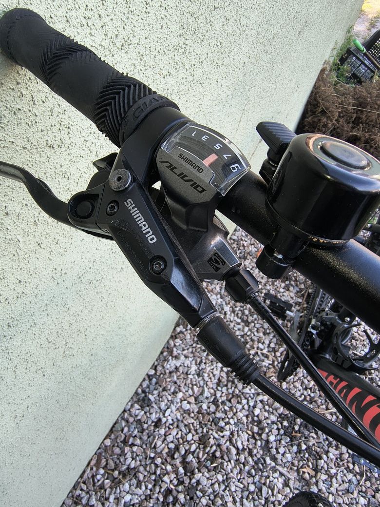 Rower MTB Giant Talon 29 cali Deore XT