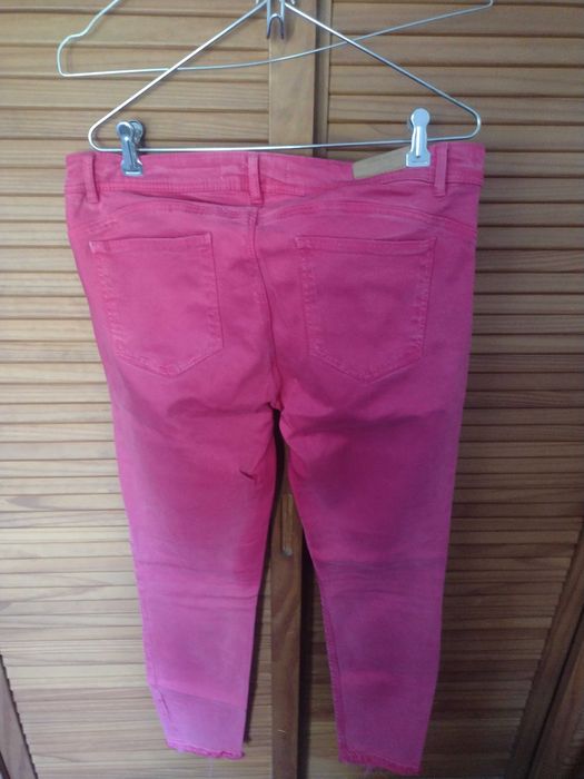 Conjunto de calça e t-shirt