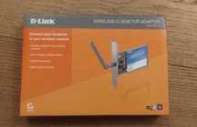 Karta Sieciowa D-link DWL-G510 (802.11b/g 54Mb/s)