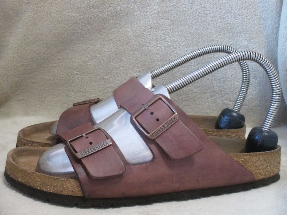 Босоніжки. Шльопанці. Birkenstock Arizona (Біркєншток) р. 41-42