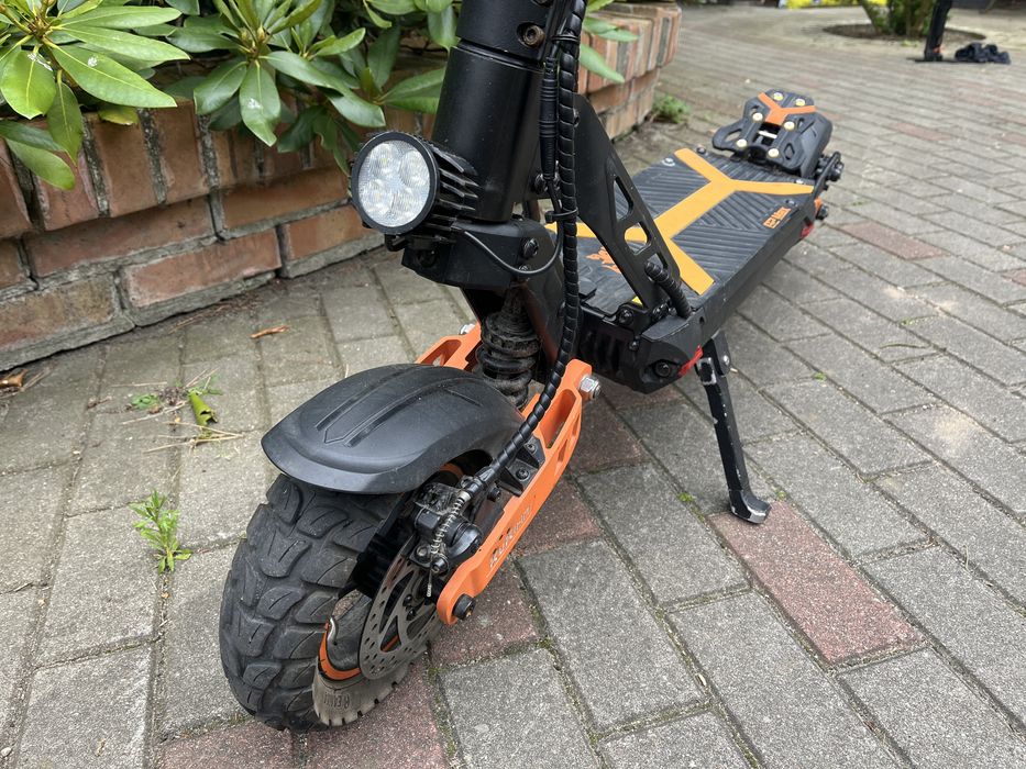 Hulajnoga Elektryczna KuKirin G2 Max