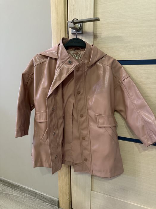 Дощовик Zara 116 куртка