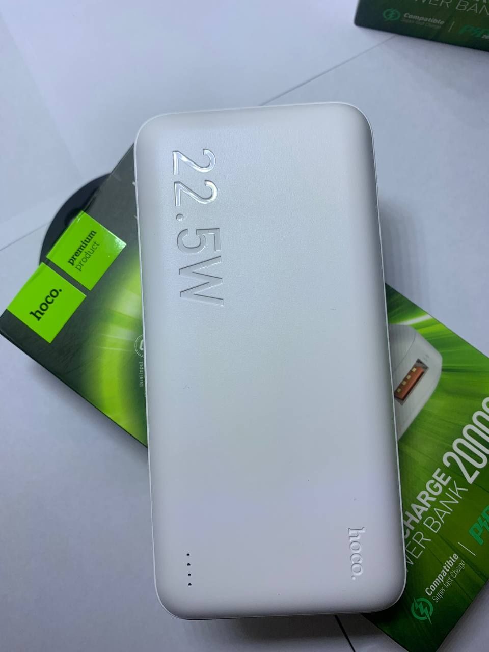 Powerbank/20000 mAh