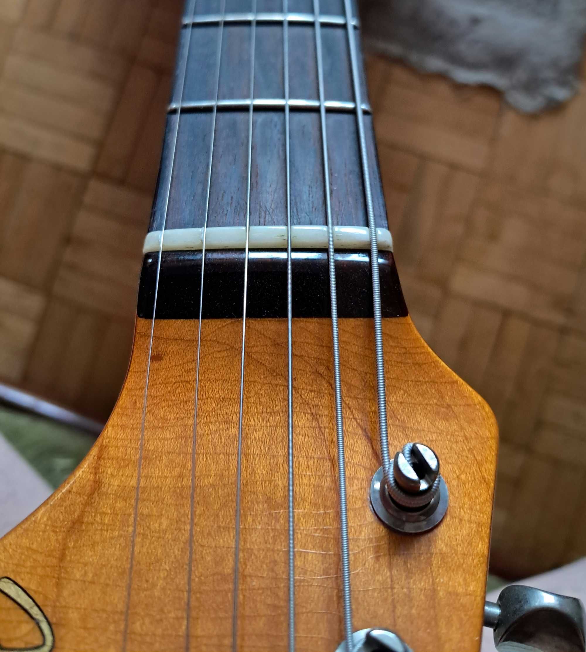 Fender Custom Built Stratocaster