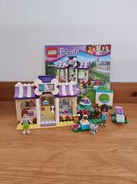 Zestaw LEGO Friends 41124 - Przedszkole dla szczeniąt