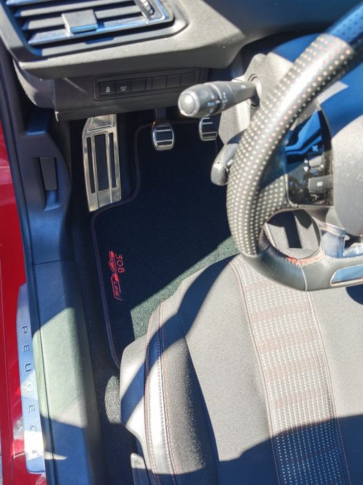 Peugeot 308 1.6hdi GT line