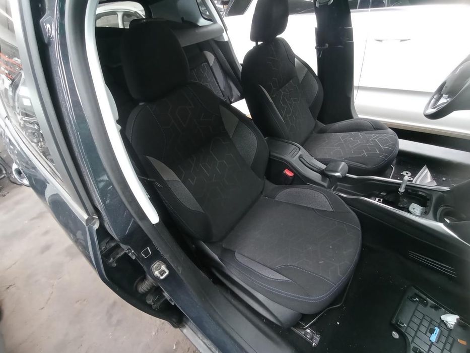 Conjunto de bancos PEUGEOT 2008 I (CU_)