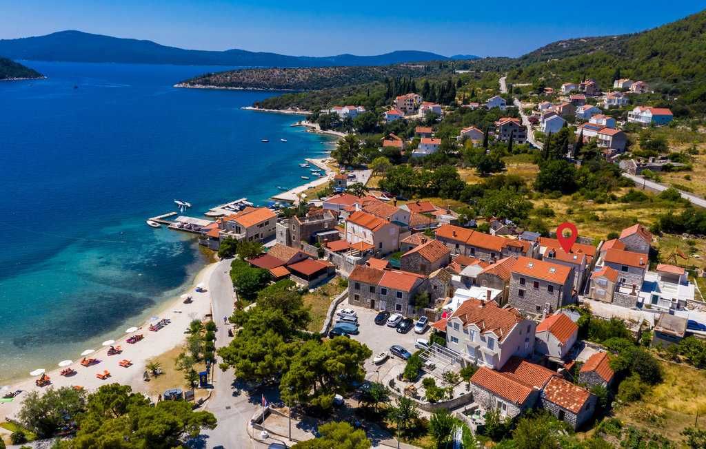 Wakacje,wrzesień, Chorwacja, okolice Dubrovnika, dom dla 10 osób