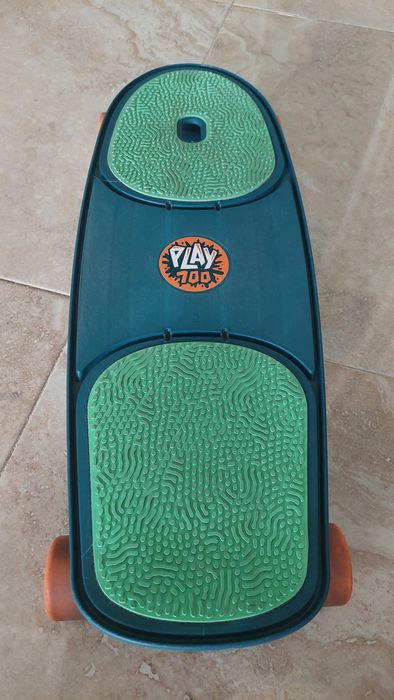 Deskorolka do nauki jazdy dla dziecka Oxelo decathlon