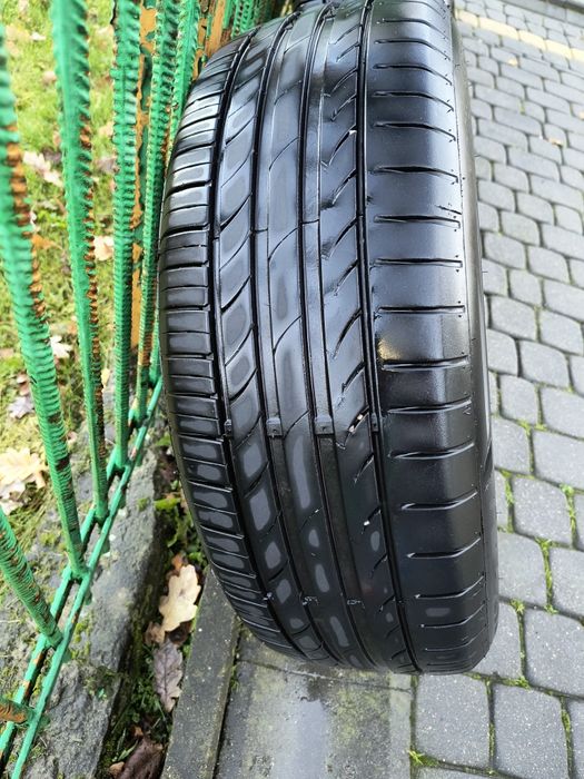 Koła letnie Nissan Qashqai 18"