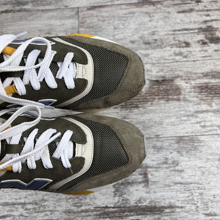 Кросівки New Balance 997R розмір 43 оригінал