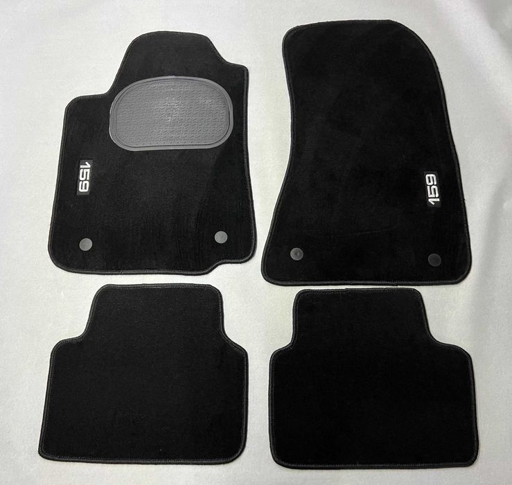 Tapetes Alfa Romeo 159