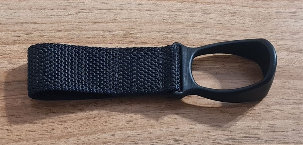 Uchwyt transportowy/taktyczny do tonfy na pas