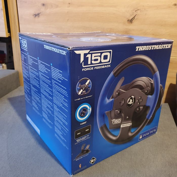 Kierownica Thrustmaster T150