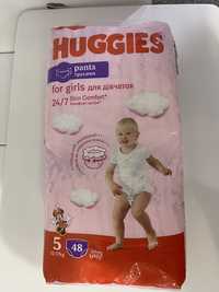 Трусики huggies 5