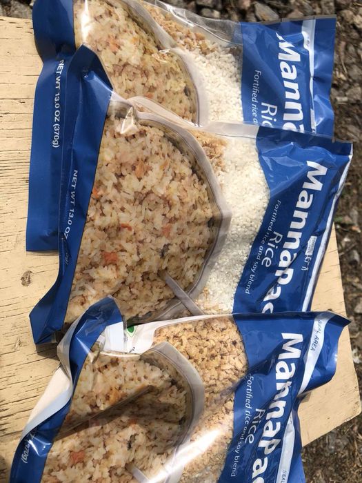 Каша рисова,каша