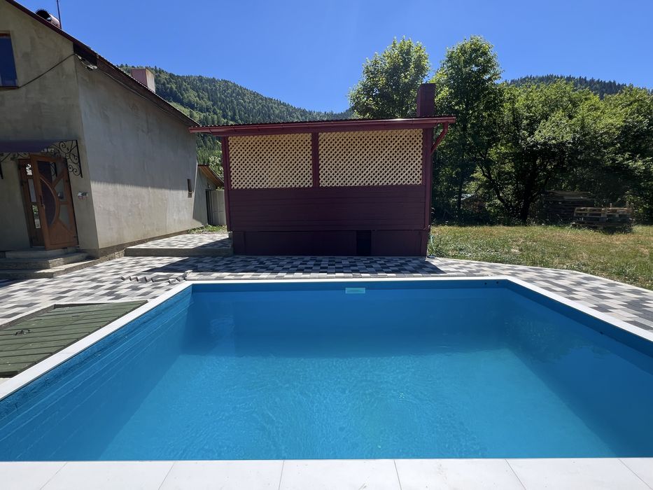 Здається баня чан басейн будинок погодинно або посуточно