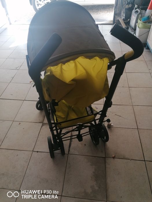 Carrinho de passeio